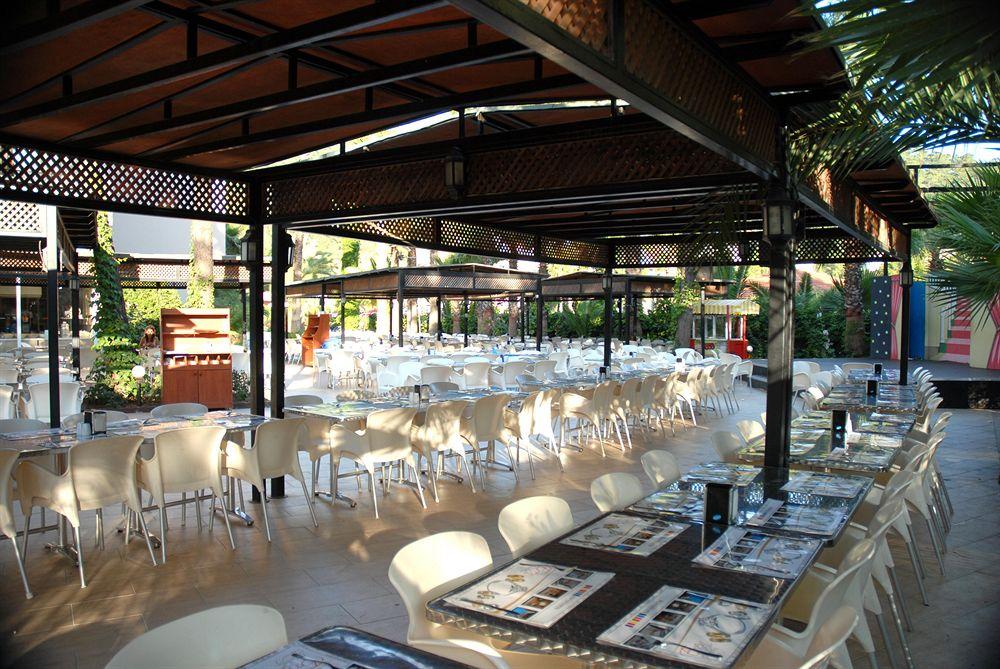 Kervansaray Marmaris Hotel Екстериор снимка