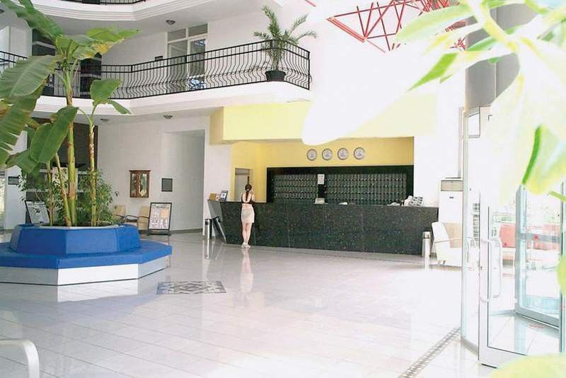 Kervansaray Marmaris Hotel Екстериор снимка