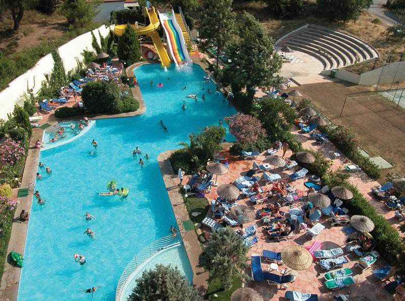 Kervansaray Marmaris Hotel Екстериор снимка