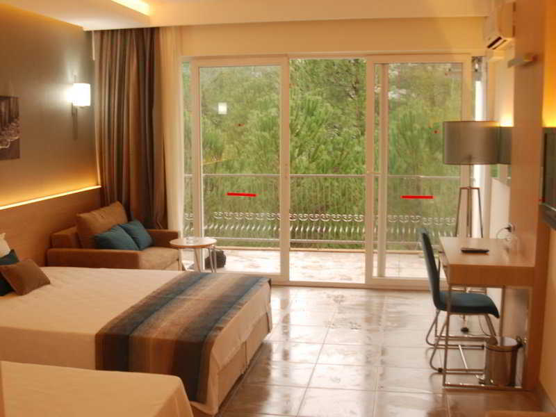 Kervansaray Marmaris Hotel Екстериор снимка