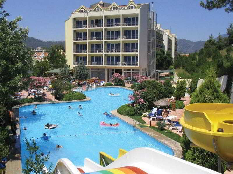 Kervansaray Marmaris Hotel Екстериор снимка