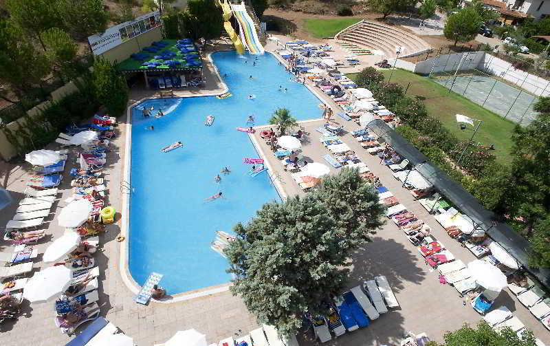 Kervansaray Marmaris Hotel Екстериор снимка