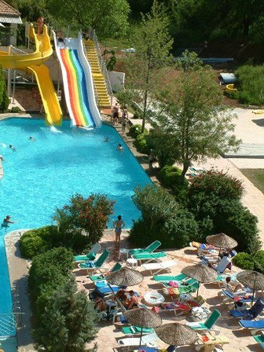 Kervansaray Marmaris Hotel Екстериор снимка