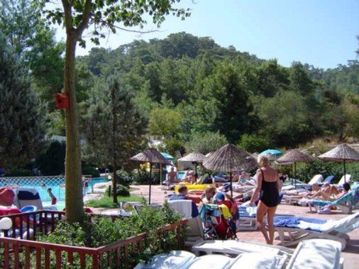 Kervansaray Marmaris Hotel Екстериор снимка