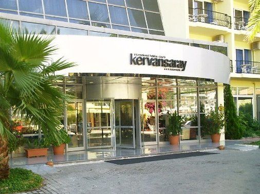 Kervansaray Marmaris Hotel Екстериор снимка